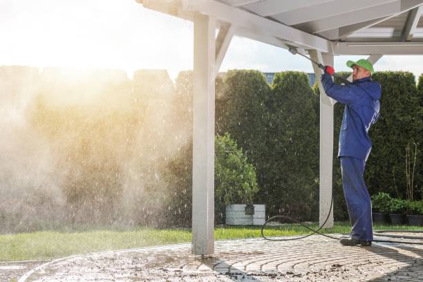Best Patio and Deck Pressure Washing  in Spruce Pine, NC